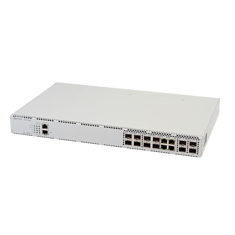 Ethernet Aggregation Switch MES3308F - Infrasol Pakistan