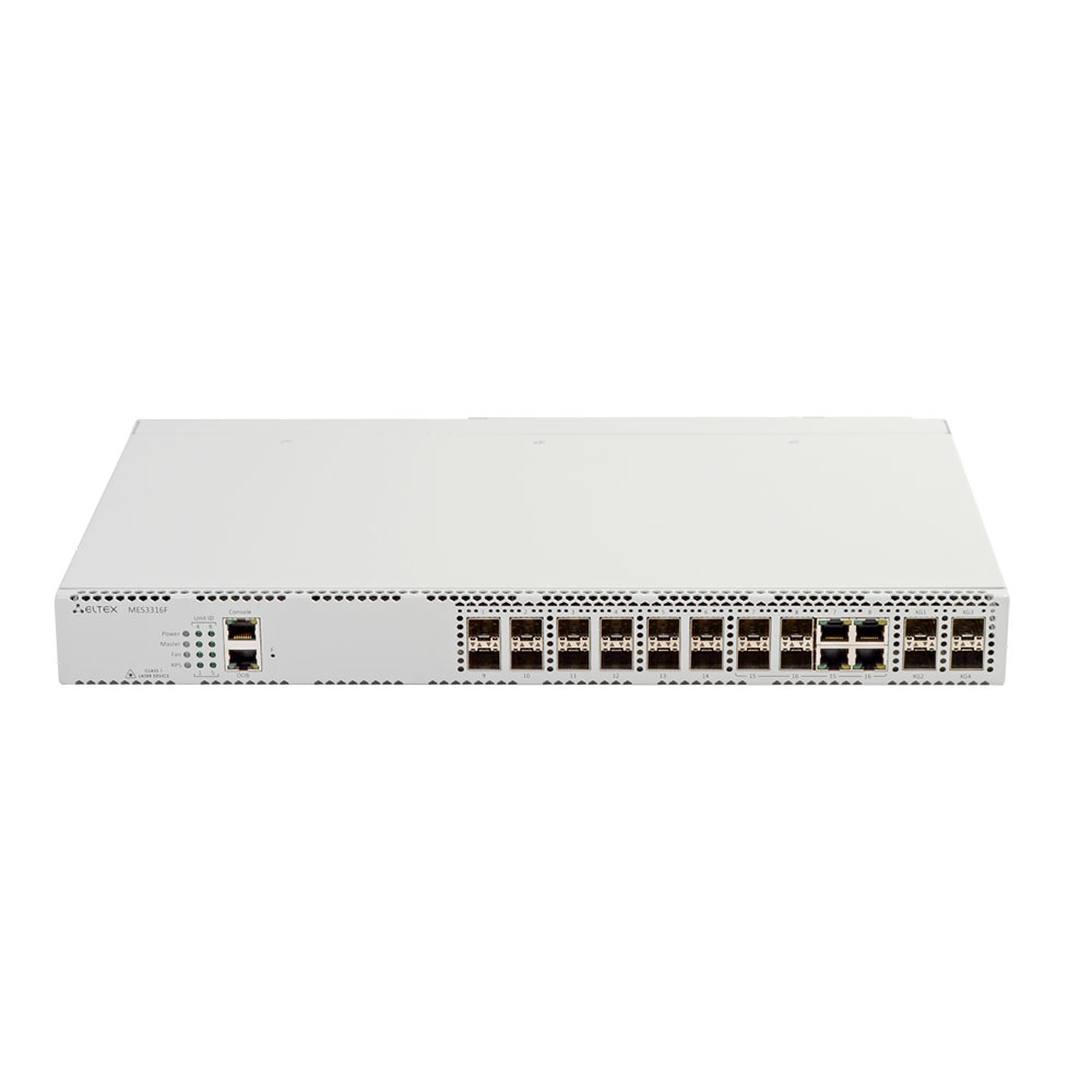 Ethernet Aggregation Switch Mes3316f - Infrasol Pakistan